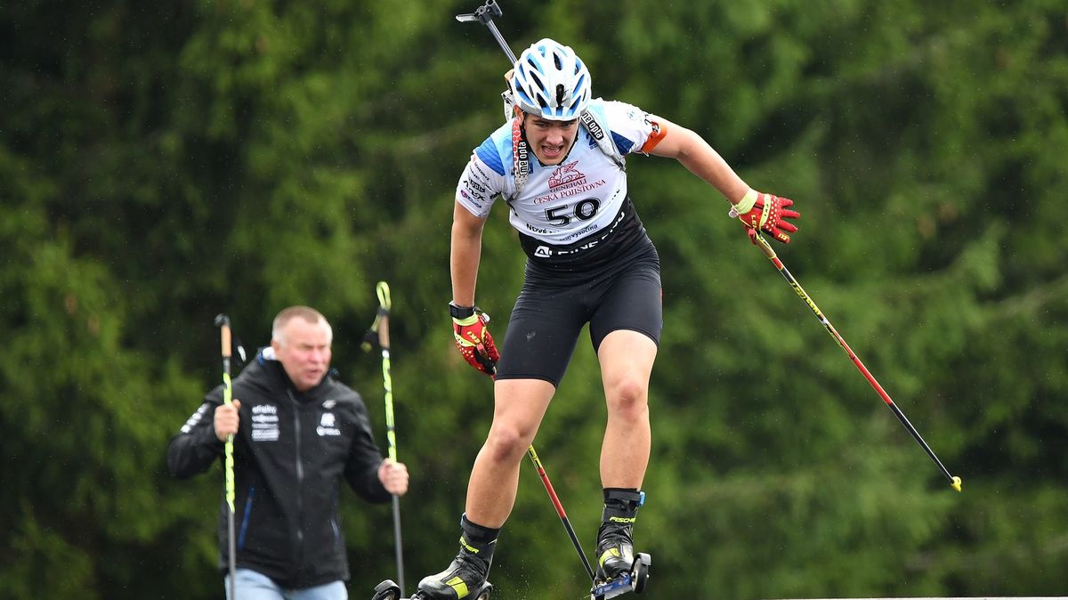 Trable českých biatlonistů nekončí! Vypnulo mi tělo, popsal talent